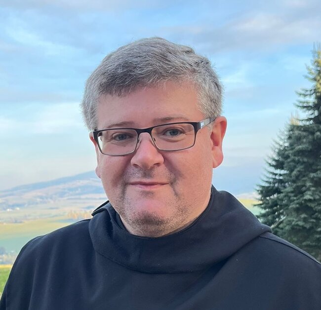 Vojtěch Marek Malina OSB